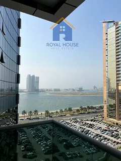 Lake View Apartment | 1 Bedroom with Parking in Al Taawun