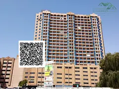 Rented Studio for Sale in Nuaimiya Tower C | Rented 23000 l Balcony | Ramada View | With Parking l 2