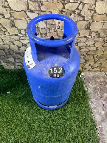 Lpg Adnoc Small 25 Lbs Empty Gas cylinder
