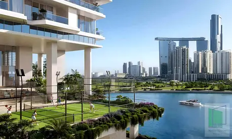 Balcony | Waterfront Living| Premium | Reem Island