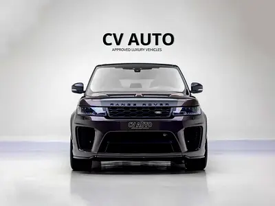 2022 LAND Rover RANGE ROVER SPORT 照片 2