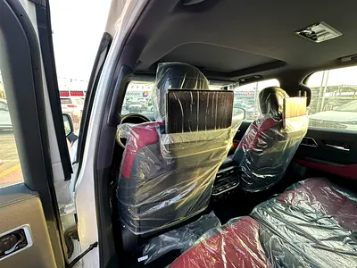 2026 Toyota LAND CRUISER 照片 6