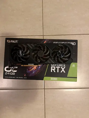 Palit GeForce RTX 3090 GamingPro 24GB OC