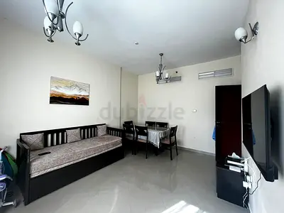 Fully furnished room in 1bhk flat available from 25 June to 25 August only.