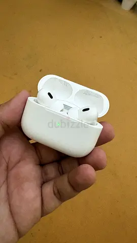 Apple AirPods Pro 2 (Full Apple Warranty) with Bill  Box