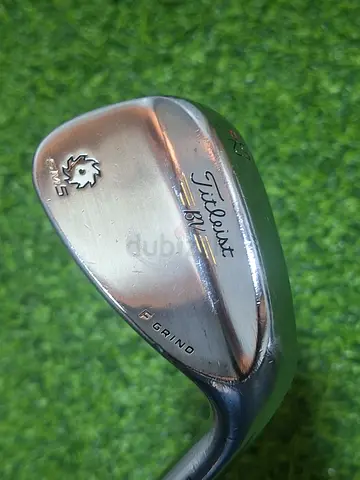 Titleist BV F Grind SM5 (52°) Steel shaft (S) Wedge