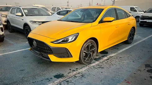 MG GT Luxury, миниатюра 2