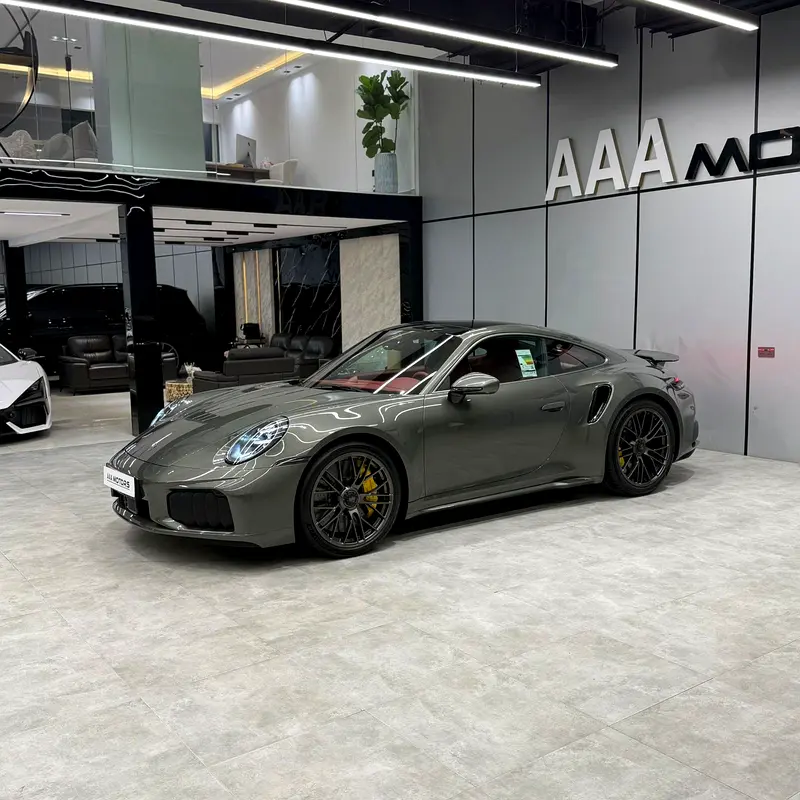 بورشه 911 2026