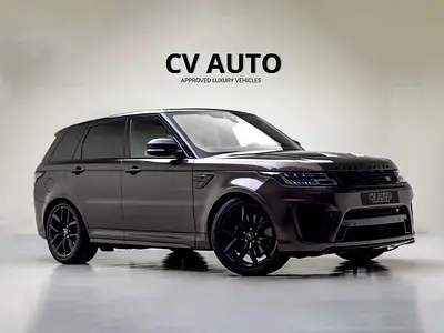 2022 LAND Rover RANGE ROVER SPORT 照片 3