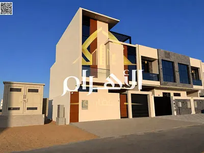 فرصه العمر امتلك فيلا احلامك في عجمان تملك حر لجميع الجنسيات شامل رسوم التسجيل والتمليك تشطيب سوبر ديلوكس تمويل بنكي او كاش