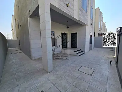 فيلا  مع روف تشطيب شخصى شامل الماء والكهرباء