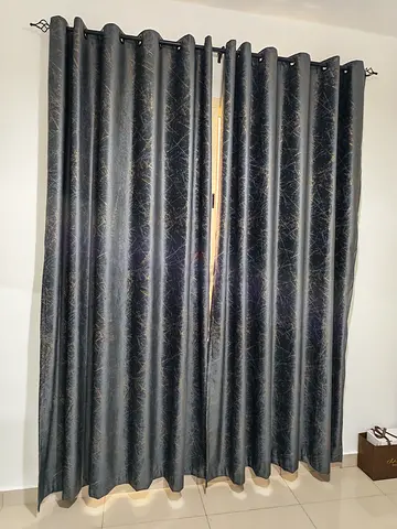 Curtains for sale - living room and bedroom (moving out)