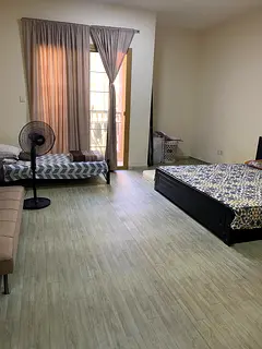 Executive sharing studio room
