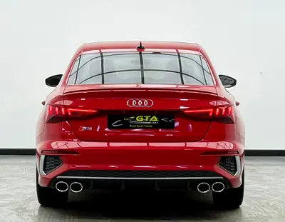 2021 AUDI S3 照片 5