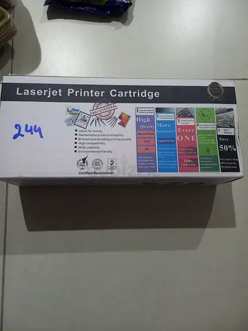 Laserjet Printer Cartridge - Sealed Box