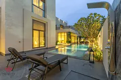Furnished 5BR Villa | Private Pool | Millennium Estates Meydan