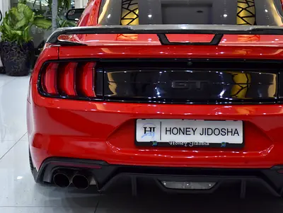 2019 FORD MUSTANG 缩略图 8