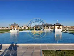2 month free lavish Brand new 3Bhk apartment with all master bedrooms, 2 Balcony, covered Parking.