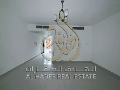 Studio for Annual Rent in Al Khan | Family Building with CCTV Security