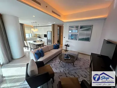 Address Harbour Point | Luxury 3BR Apartment for Rent