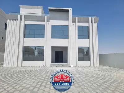 Brand New | Luxurious Villa |Ideal Finishing | With Elevator | at Madinat Al Riyadh