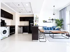 1BR Bay Central Marina View | 90k AED ONLY 1 year contract