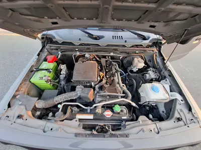 Suzuki Jimny GL, миниатюра 12