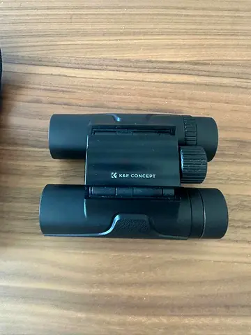 KF Concept Compact Binoculars - Lightweight 8x or 10x (approx.)