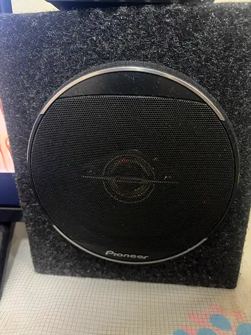 Pioneer 3 way speaker pair