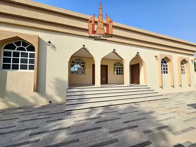 brand new 5 Bed room Hall Majlis big gardan 3 Master room 130k