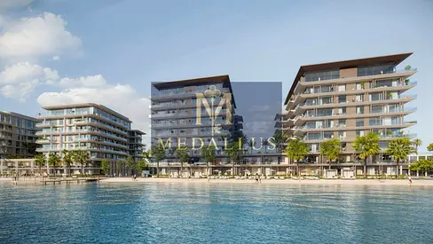 2BR Apartment - Private Beach Access - Premium Luxury Unit- High ROI - Best Investment