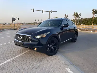 Infiniti QX70 2020 V8 Gcc Full options