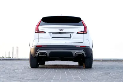 2021 Cadillac XT4 照片 6