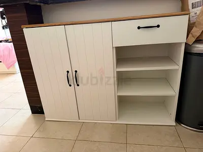 Kitchen Storage Cabinet - Excellent Condition
