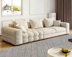 4 Seater Brand New High Quality Fully Customisable Sofa