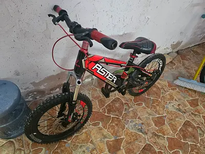 Kids/Teen Mountain Bike - ASter 20 Wheel, Good Condition