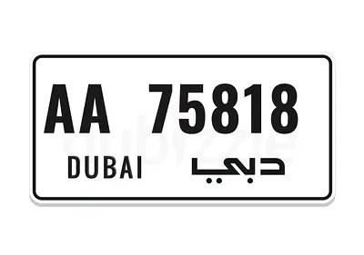 AA 75818