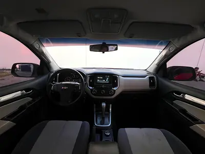 2020 Chevrolet TRAILBLAZER 照片 15