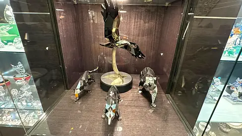 Swarovski Figurines Collection