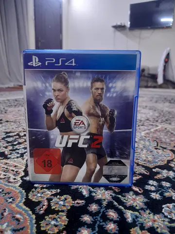 UFC 2 PS4
