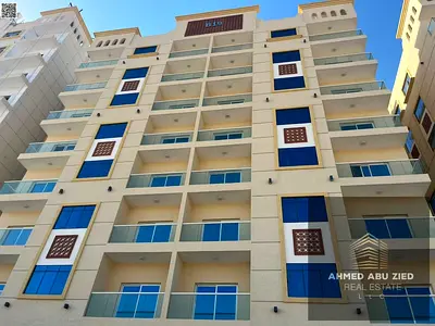 Brand New 2 Bedroom Apartment for Rent in Al Ameera Village, Al Yasmeen | First Tenant | Balcony