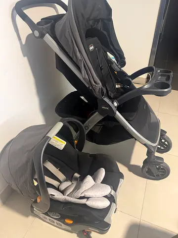 Chicco stroller