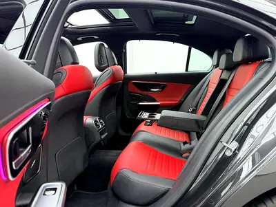 صورة مصغرة 17 لـ 2025 Mercedes-BENZ C-CLASS