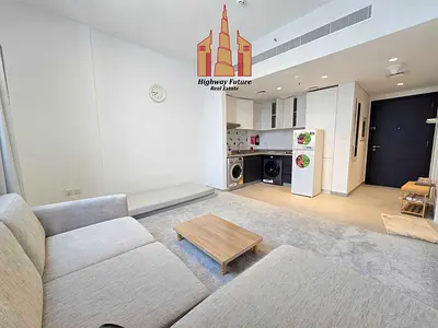 Ready To Move Furnished 1Bhk Apartment with All Amenities in Aljada