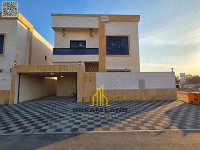 امتلك فيلا احلامك في قلب عجمان بجوار الخدمات شامل رسوم التسجيل