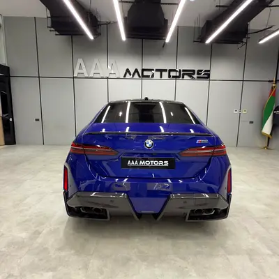 صورة مصغرة 5 لـ 2026 BMW M5
