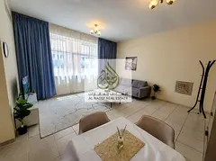 🔥🏡 Furnished One-Bedroom Apartment for Monthly Rent – ​​First Occupancy in Ajman 🏡