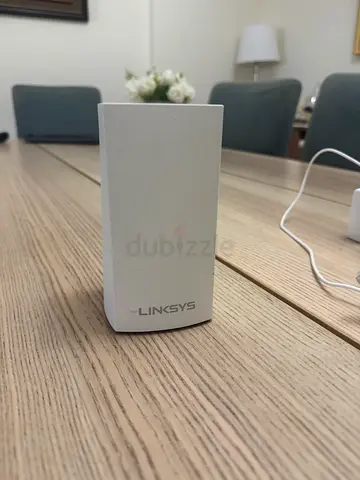 Linksys Velop AC1300 Dual-Band Mesh Wi-Fi Node (Excellent Condition)