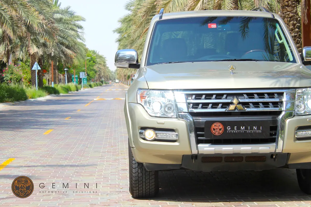 Mitsubishi Pajero 2020 — photo 1 of 15