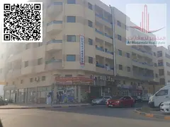 For Rent – 1 Bedroom Apartment in Al Nuaimiya | Al Dhabi Building – Sheikh Khalifa Street, Ajman